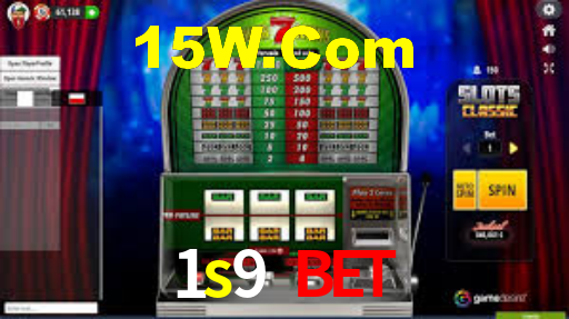 Sinta a adrenalina dos jogos de cassino com 1s9 bet