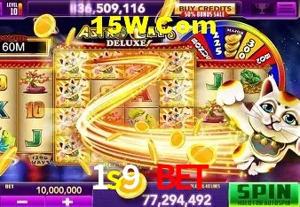 Experiência VIP 1s9 bet